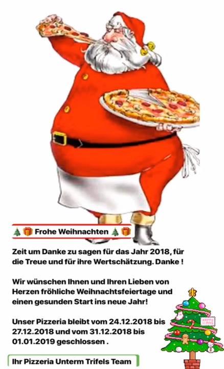 pizzeria unterm Trifels