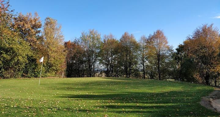 Clubhaus des Golfclub Südeifel